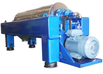 China Olive Oil Decanter Centrifuge Separator/Tricanter centrifugeert Oliewater voor de Industriescheiding Te koop