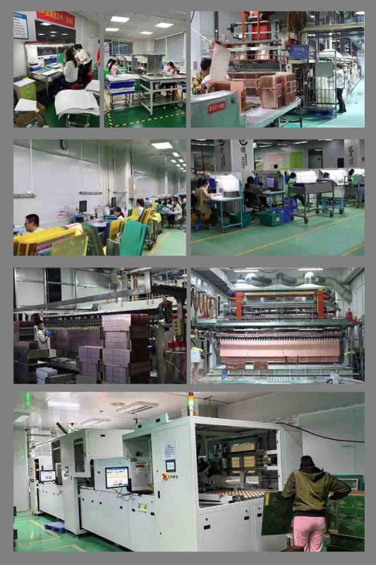 Verified China supplier - Global Well Electronic Co., LTD