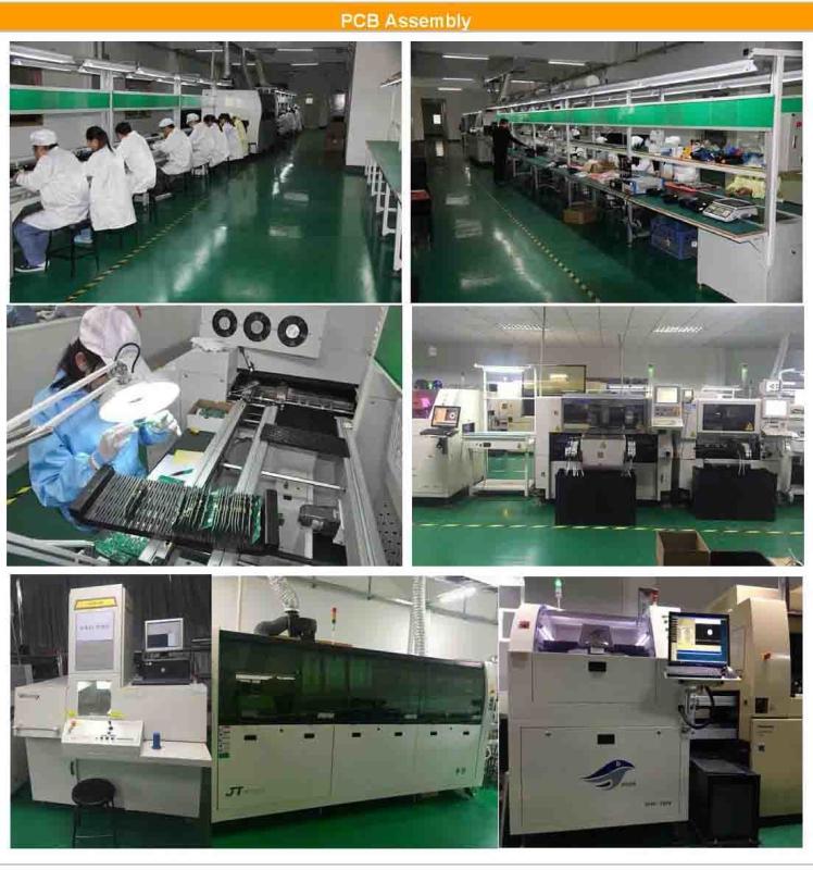 Verified China supplier - Global Well Electronic Co., LTD