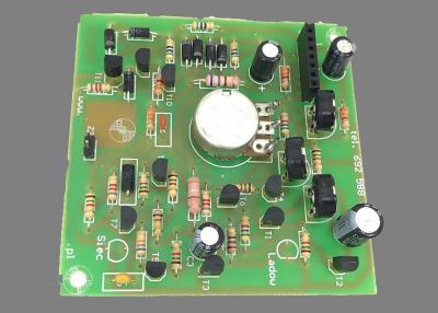 中国 OEMの電子工学のための3oz 1つの停止PCBアセンブリ1.8mmのプリント回路アセンブリ 販売のため