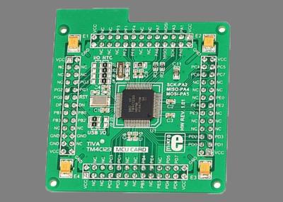 China FR4 One Stop PCB Assembly Board Thickness 0.2-3.2mm Min Hole Size 0.2mm for sale