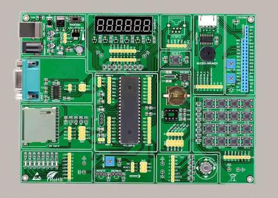China Fr4 Cem1 Multilayer Printed Circuit Board for sale