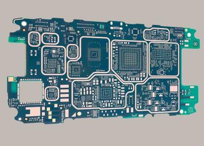 China 1/3oz HDI Any Layer PCB 3.0mm PCB Prototype Board HASL Lead Free for sale