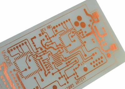 China Placas de circuito rígidas flexíveis de 500 mm 5 onças à venda