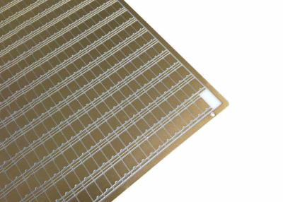 China 4mil Ceramic PCB For LED Lighting Maufacturing CEM-1 Ceramic Circuit Board for sale