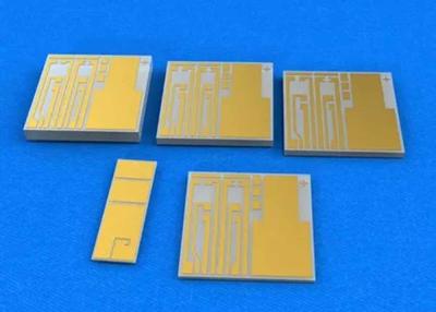 Chine Circuit imprimé en céramique de 0,15 mm 3 oz à vendre