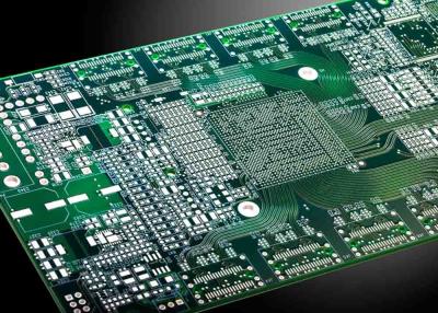 China FR-4 Ceramic PCB 2mm PCB Substrate Material For Consumer Electronics for sale