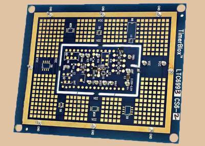 China 6oz High Frequency PCB Design 24 Layers HDI Multilayer PCB OEM Services for sale