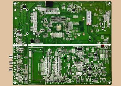 China Placa de circuito impreso de alta frecuencia de 0,07 mm en venta