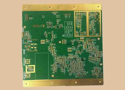 Chine CEM-1 PCB haute fréquence 5 oz de circuit imprimé enduit de cuivre FR-4 à vendre