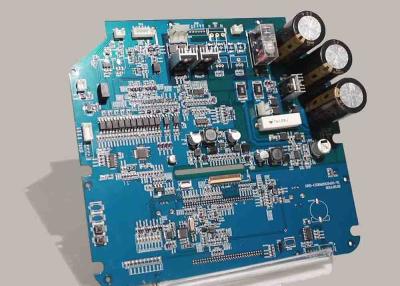 China Montaje de PCB llave en mano HASL de alta frecuencia PCB CEM3 OSP sin plomo en venta