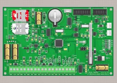 Chine 5880 Circuit imprimé haute fréquence 1,6 mm à vendre