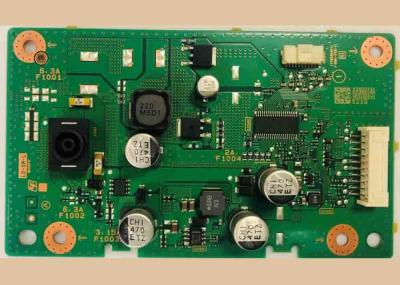China 8 Layers Multilayer PCB Fabrication 1mm Fabrication PCB Prototype for sale