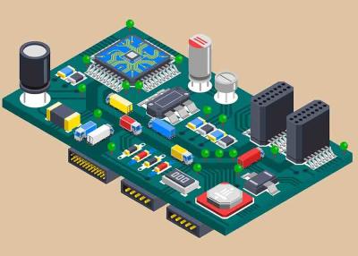 China Servicio de ingeniería inversa de PCB de 5,0 mm Diseño de placa de circuito electrónico de 4 oz en venta
