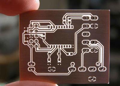 China 3mil PCB Reverse Engineering Service 4.5mm Multilayer PCB Manufacturing for sale