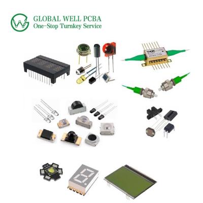 China Electronics Pcb Components Assembly，Smt Pcb Assembly，One-Stop Service for sale
