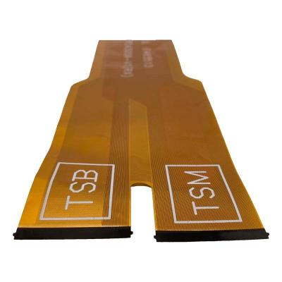 China Flexible Printed Wiring Board with Min. Hole Size 0.2mm and Long-Lasting Performance en venta