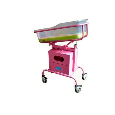 China BCA-003C metal meiisun Shanghai made hospital newborn bed with ISO certification for sale