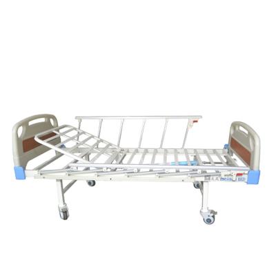 China BCA-132 Wood/Metal Shanghai Meishun manufactures high-quality electric single-crank hospital beds which have passed ISO certification for sale