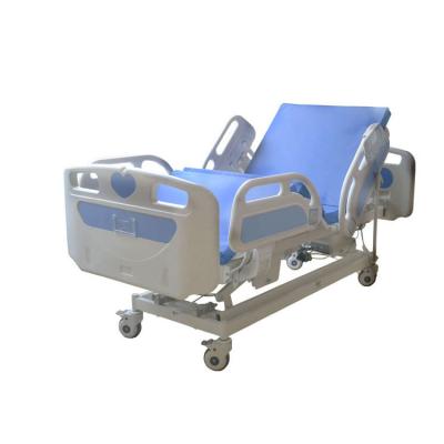 中国 MSC-DDC5-A Shanghai meiisun multifunctional manufacture passed ISO certification and high quality full electric bed for stroke patient 販売のため