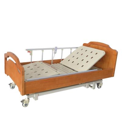 China BCA-8015 Healthcare Shanghai meiisun a professional medical equipment manufacturer produces ISO certified home hospital bed for sale