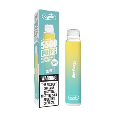 Chine Bouche bleue d'énergie à Lung Vape, encore PRO cosse Vape de MTL de Z 3.3-4.2 V à vendre