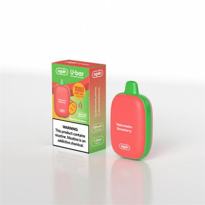 Chine 12 cosse liquide jetable rechargeable Mesh Coil de Vape 14ml de saveurs à vendre