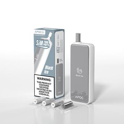 Chine le liquide de 14ml E a assaisonné Vape jetable 30mg Nic Salt Electronic Cigarette à vendre
