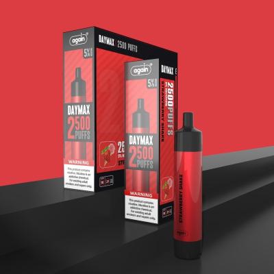Chine Bouche électronique jetable préchargée d'AIO Vape à Lung Strawberry Flavor à vendre
