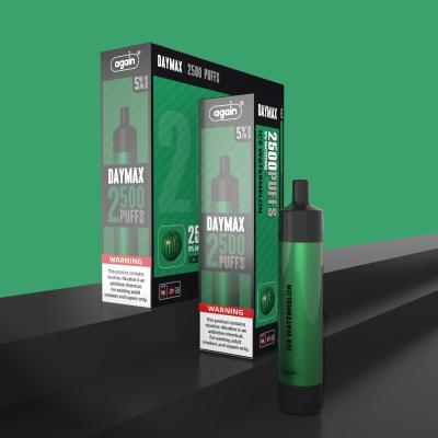 Chine encore les cigarettes jetables de DAYMAX E glacent la saveur de pastèque à vendre