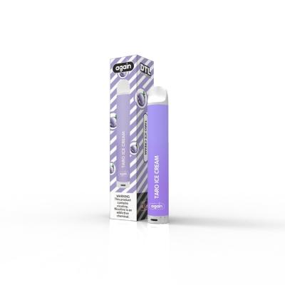 Chine 2.8ml directement à Lung Vape, mg de Mini Disposable Pod Vape 20 à vendre