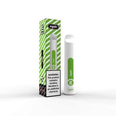 Chine encore 4.8ml 1500 souffle Vape jetable, batterie intégrée par 800mah Vape à vendre