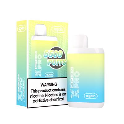 Chine 8 saveurs disent du bout des lèvres à l'approbation jetable de MTL Vape MSDS de Lung Vape Rechargeable à vendre