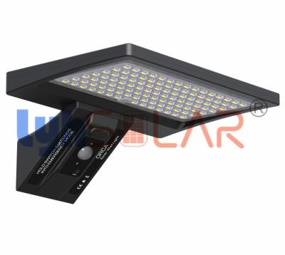 China 4 Lighting Modes Motion Activated Solar Led Light 8W 1000Lm Output for sale