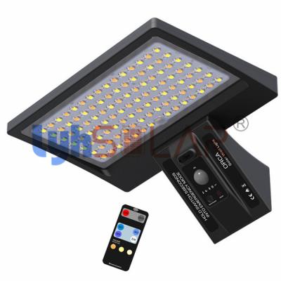 China High Bright 8W Solar Deck Lights Outdoor With 104pcs Of SMD2835 Chips For Corridors for sale