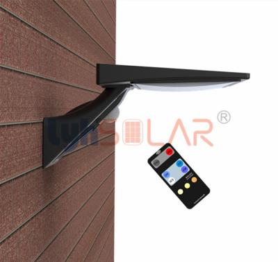 China 90 Led Chips Solar Wall Light Sensor 4.2W With IP65 Waterproof And IK08 Class for sale