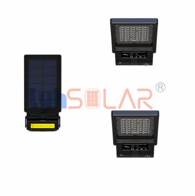 China Total al aire libre 550Lm de las altas luces solares portátiles brillantes para el alumbrado de seguridad en venta