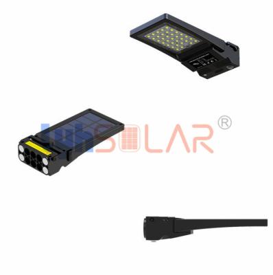 China 34 luces solares portátiles del LED al aire libre con la carga y la carga por USB solares en venta