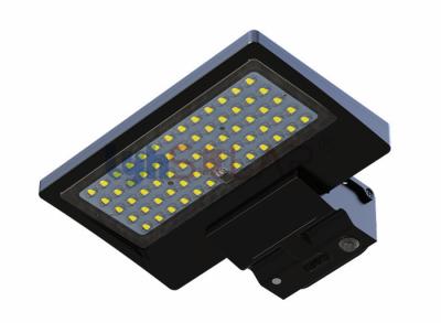 China IP65 Waterproof 10W Portable Led Solar Light Outdoor 1150Lm Output With Pir for sale