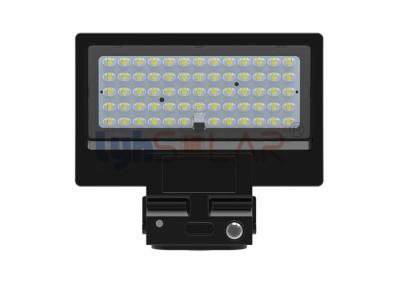 China IP65 Waterproof Portable Solar Lights Outdoor 3000-6000k Sensor Security Lights With Magnetic Base for sale