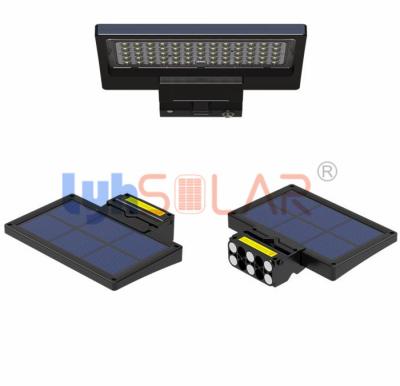 중국 1150Lm10W Portable Solar Lights Outdoor 4500k With 4400mAh Battery Capacity Security Lights 판매용