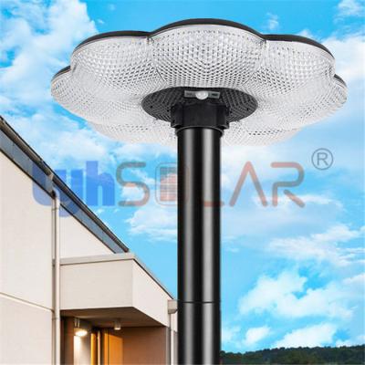 China Brightest Solar Powered Landscape Lights 40W 6000k Wide Beam Angle Solar With IP65 Waterproof for sale