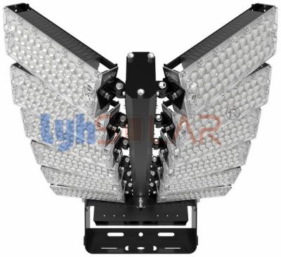 China 1440W Outdoor Led Sports Lights 3000-6000k With PC Lens 20 Degree Beam Angle for sale