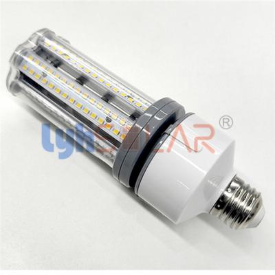China Gray Color High Bright 300 Watt Corn Cob Led With ABS Materials Anti UV for sale