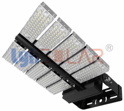 China High Power 1200W Led Sports Field Lighting With Meanwell Driver And SMD5050 Chips for sale