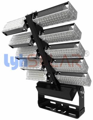 China 1200W LED Stadium Light 50000h For Sports Field And Soccer Field for sale