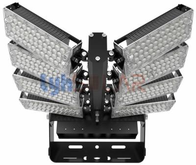 China 960W Outdoor Led Stadium Lights High Power With 6500K CCT And CRI 75Ra for sale