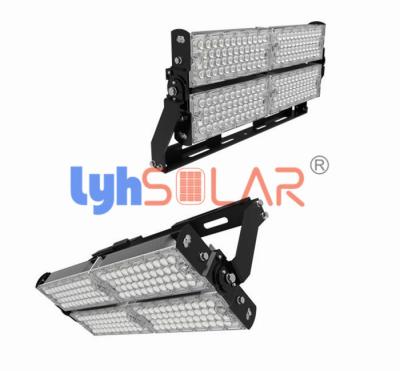 China 480W Black Outdoor Blacklight Spotlight With IK08 Class CE RoHS Approval for sale