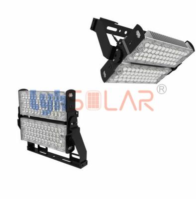 China Commercial Led Flood Light Fixtures 240W Black With 5 Years Warranty Free Maintenance for sale