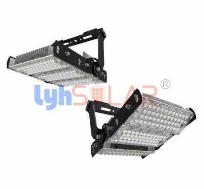 China 3000k Led Flood Light Fixture 300W Black With Meanwell Driver CE RoHS Approval for sale